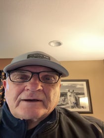 Poster for Birthday video from Daniel ‘Rudy’ Ruettiger