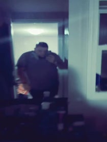 Poster for Valentine's Day video from Jesse Joseph Geneau