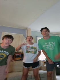 Poster for Roast video from SneezeFartHiccup