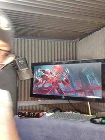 Poster for Birthday video from Kevin M. Connolly