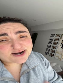 Poster for Birthday video from Jamie Fine
