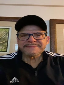 Poster for Birthday video from Carlos Cabrera