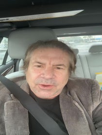 Poster for Valentine's Day video from Stuttering John Melendez