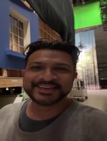 Poster for Birthday video from Utkarsh Ambudkar