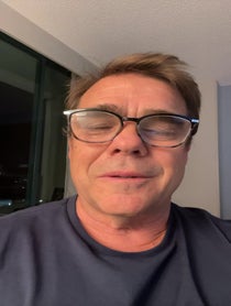 Poster for Birthday video from Sasha Jenson