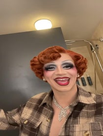 Poster for Birthday video from Suzie Toot