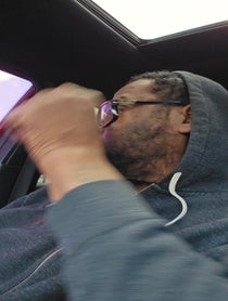 Poster for Valentine's Day video from Grizz Chapman