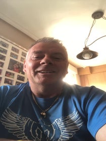 Poster for Birthday video from Mark Halsey