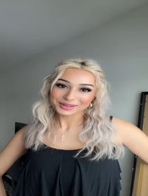 Poster for Birthday video from brynn