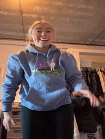 Poster for Pep Talk video from Neve Pratt