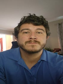 Poster for Birthday video from Matt Barnett