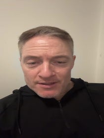 Poster for Pep Talk video from Tahmoh Penikett