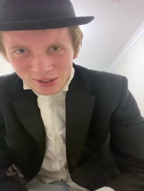 Poster for Roast video from coolmanvan