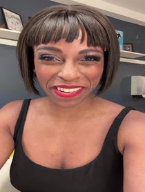Poster for Pep Talk video from Kimberly Marable