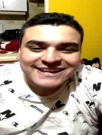 Poster for Birthday video from Diego Aranis