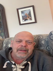 Poster for Birthday video from Rick Harrison