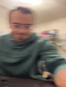 Poster for Pep Talk video from Matt Scharff