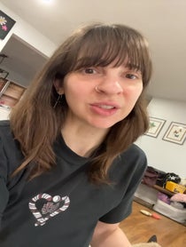 Poster for Advice video from Gabbie Hanna