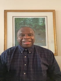 Poster for Birthday video from Dexter Manley