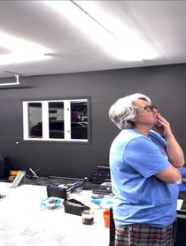 Poster for Valentine's Day video from Our605life