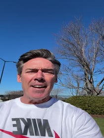 Poster for Birthday video from Jason Sehorn