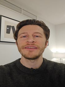 Poster for Birthday video from David Pakman