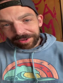 Poster for Advice video from Daniel Coffman