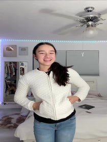 Poster for Pep Talk video from JustJules