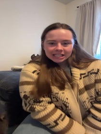 Poster for Birthday video from Pot Roasts Mom