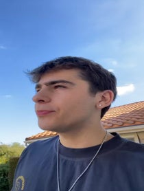 Poster for Advice video from Ayden Mekus