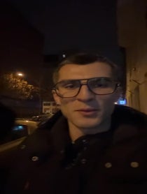 Poster for Valentine's Day video from Charlie Jeer