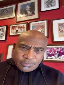 Poster for Gift video from Joe washington