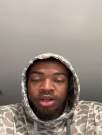 Poster for Pep Talk video from Jevon Holland