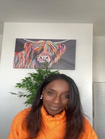 Poster for Give Thanks video from Femi Taylor
