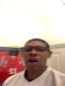 Poster for Pep Talk video from Carlton Palmer
