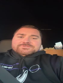 Poster for Birthday video from Harrison Phillips