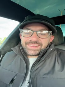 Poster for Birthday video from Matthew Tybor
