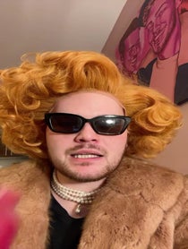 Poster for Birthday video from Chanel O’Conor