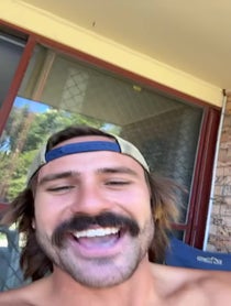 Poster for Birthday video from Tommy Armour