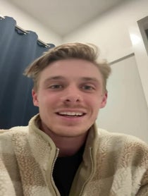 Poster for Birthday video from Denis Shapovalov