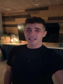 Poster for Birthday video from Reed Kelly