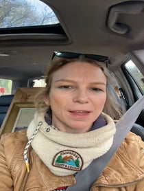 Poster for Birthday video from Honeysuckle Weeks