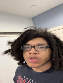 Poster for Advice video from Chris