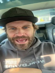 Poster for Anniversary video from John Brotherton