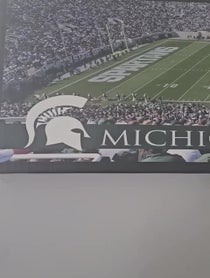 Poster for Birthday video from Andre Rison