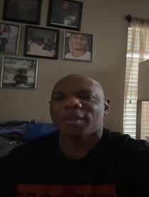 Poster for Birthday video from Flex Wheeler