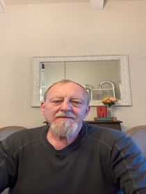 Poster for Birthday video from Digger Manes