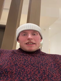 Poster for Valentine's Day video from Patty And Jordan Laine