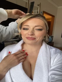 Poster for Birthday video from Caroline Vreeland