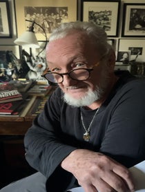 Poster for Give Thanks video from Robert Englund